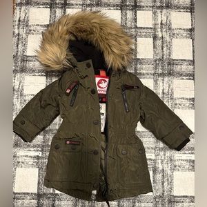 🚫SOLD🚫Toddler Canada Weather Gear